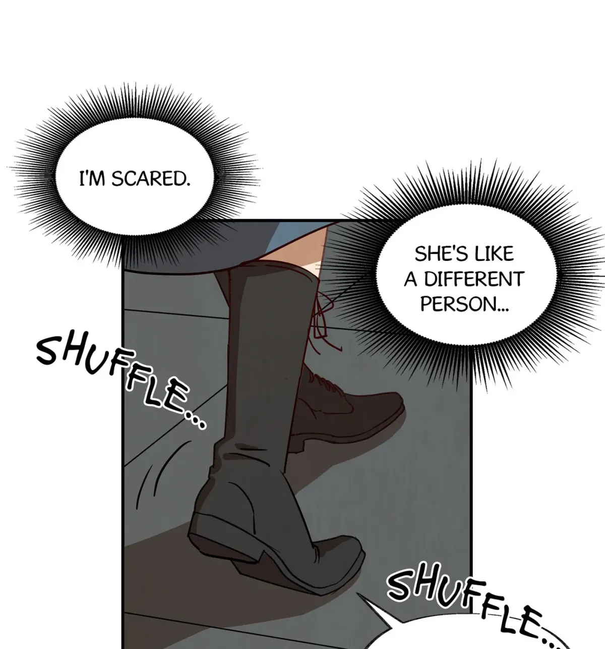 I Work at a Witch’s Mansion Chapter 6 page 39 - 