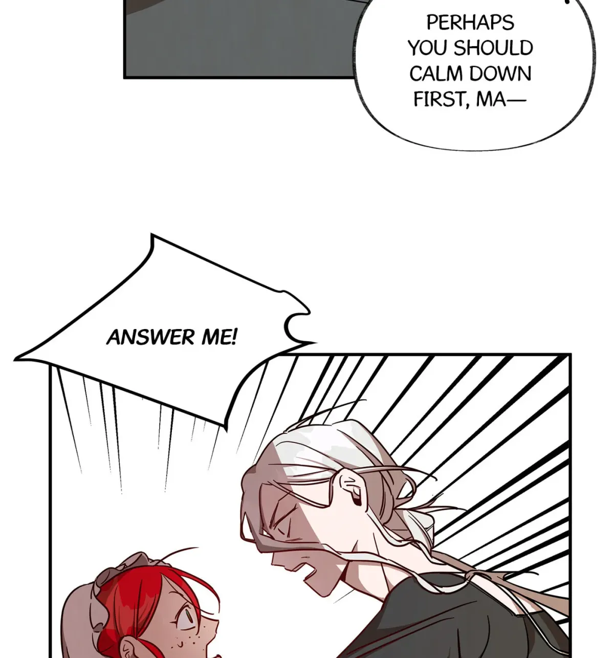 I Work at a Witch’s Mansion Chapter 6 page 40 - 