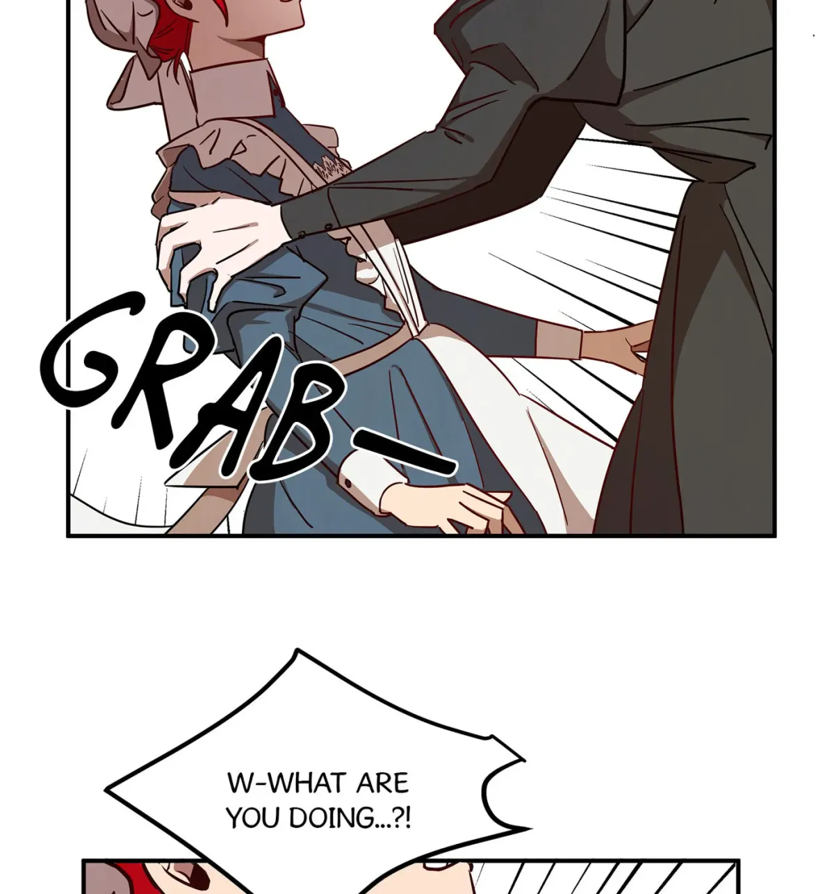 I Work at a Witch’s Mansion Chapter 6 page 41 - 