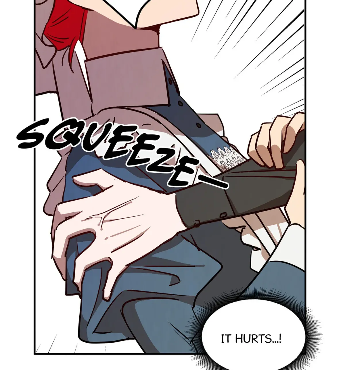 I Work at a Witch’s Mansion Chapter 6 page 42 - 