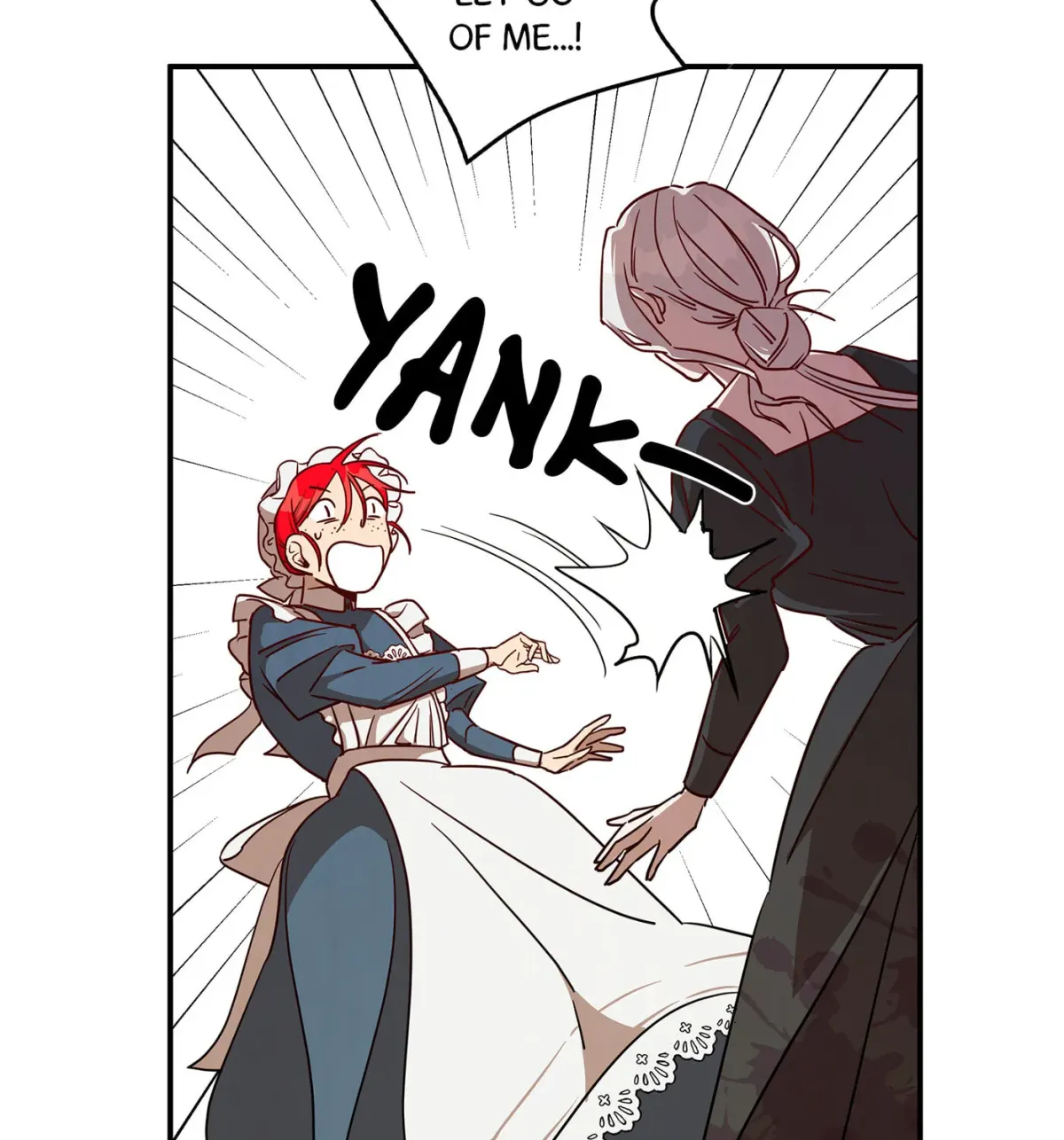 I Work at a Witch’s Mansion Chapter 6 page 47 - 