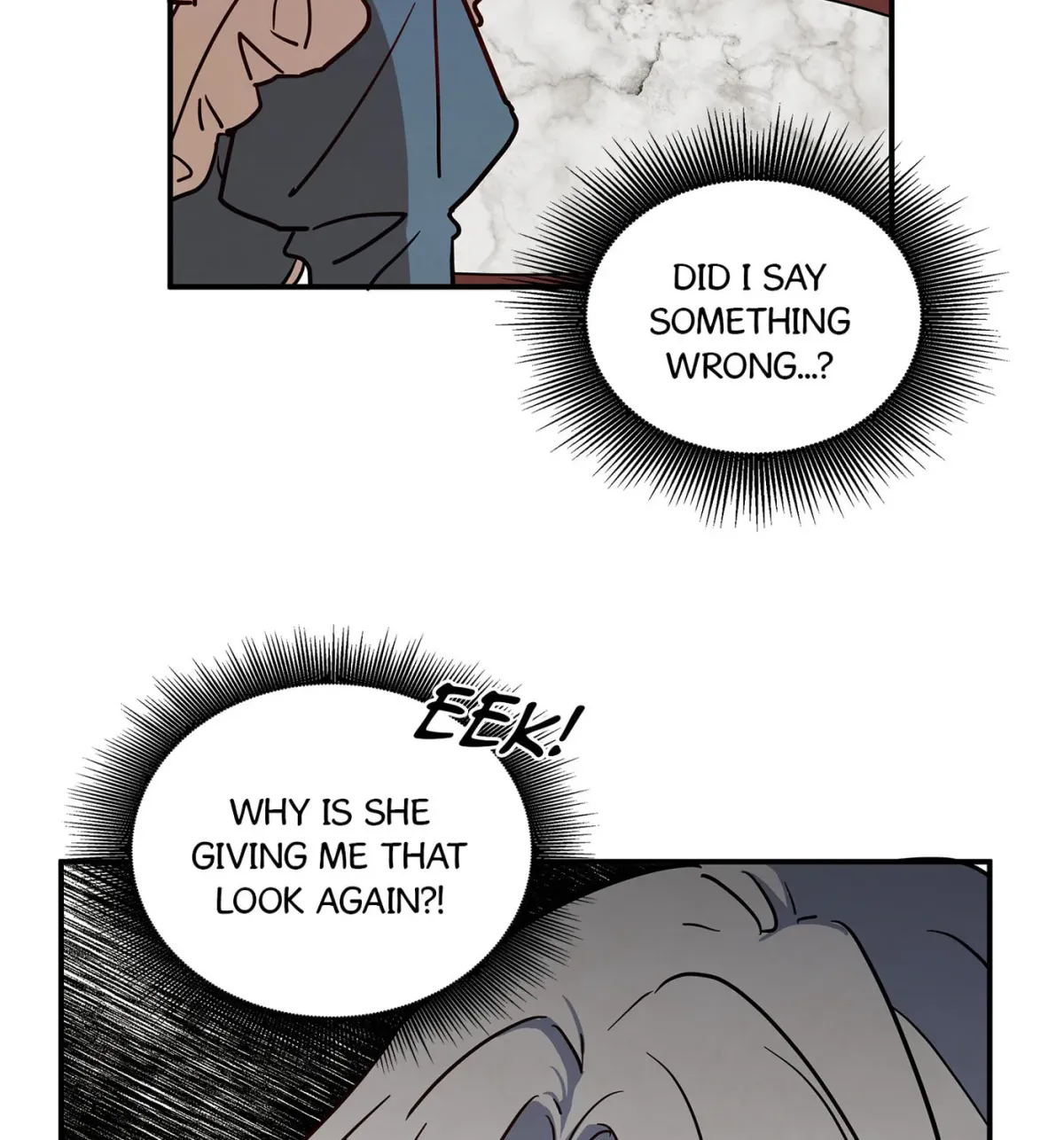 I Work at a Witch’s Mansion Chapter 6 page 6 - 