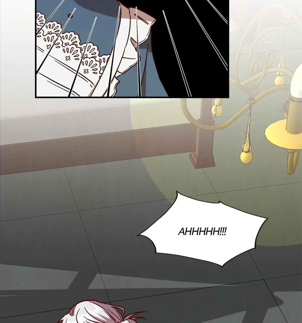 I Work at a Witch’s Mansion Chapter 6 page 51 - 