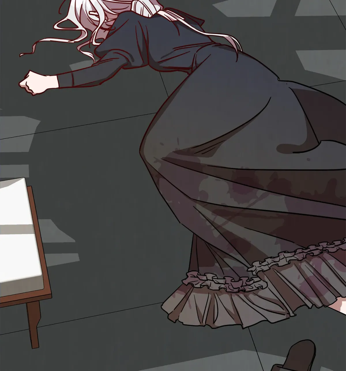 I Work at a Witch’s Mansion Chapter 6 page 52 - 