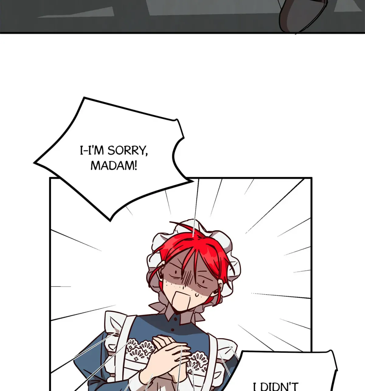 I Work at a Witch’s Mansion Chapter 6 page 53 - 