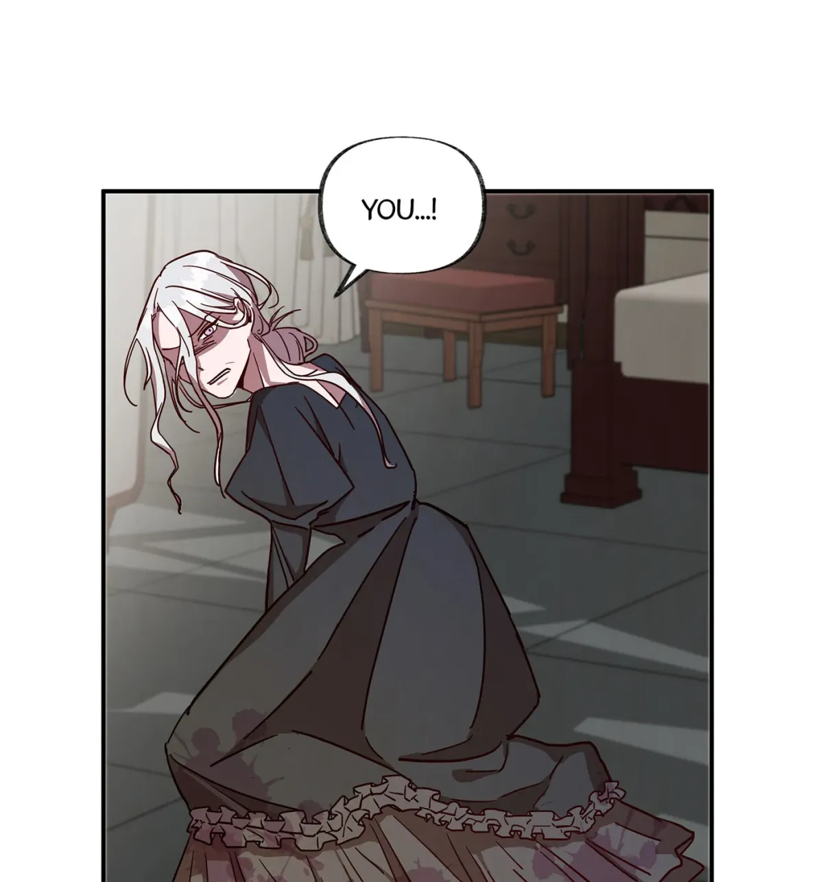 I Work at a Witch’s Mansion Chapter 6 page 55 - 