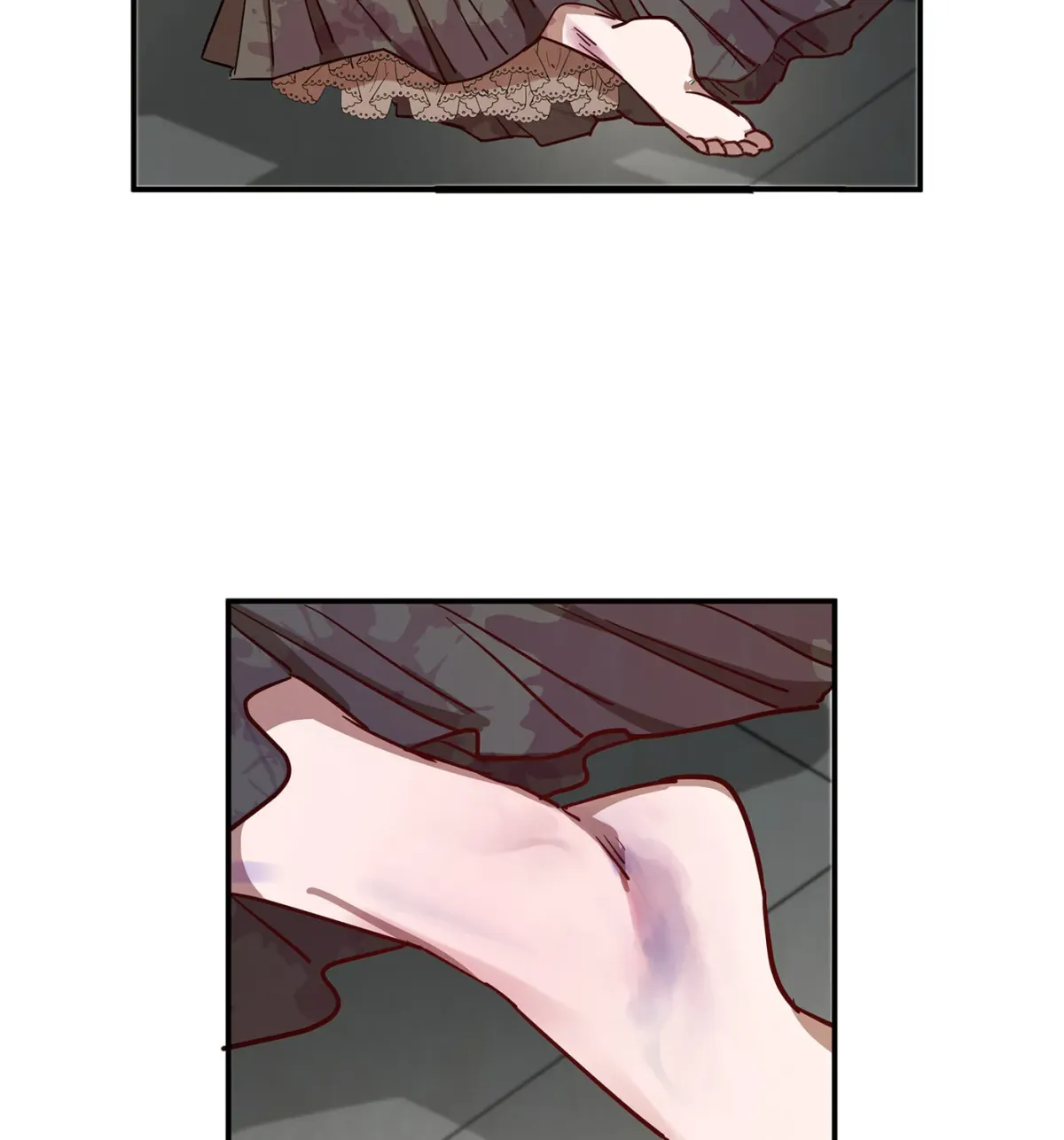 I Work at a Witch’s Mansion Chapter 6 page 56 - 