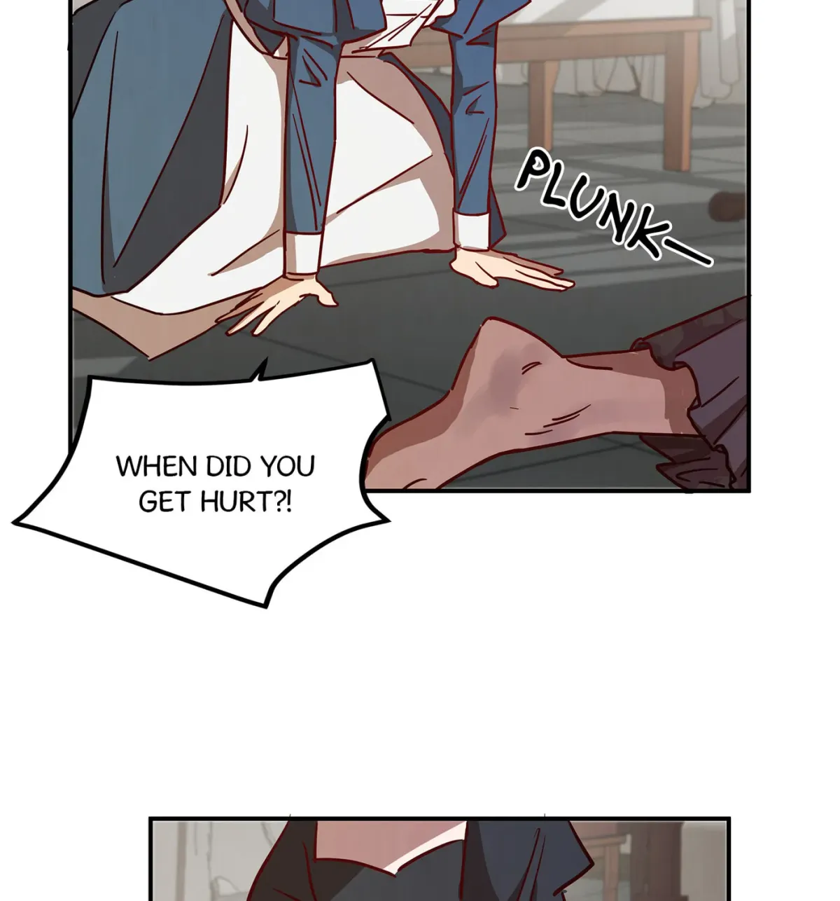 I Work at a Witch’s Mansion Chapter 6 page 58 - 