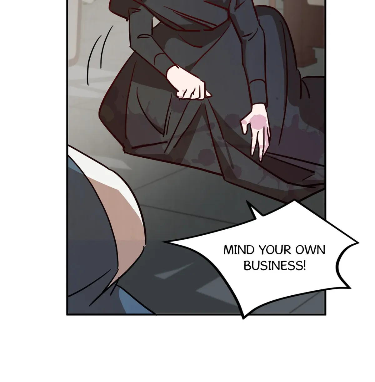 I Work at a Witch’s Mansion Chapter 6 page 59 - 