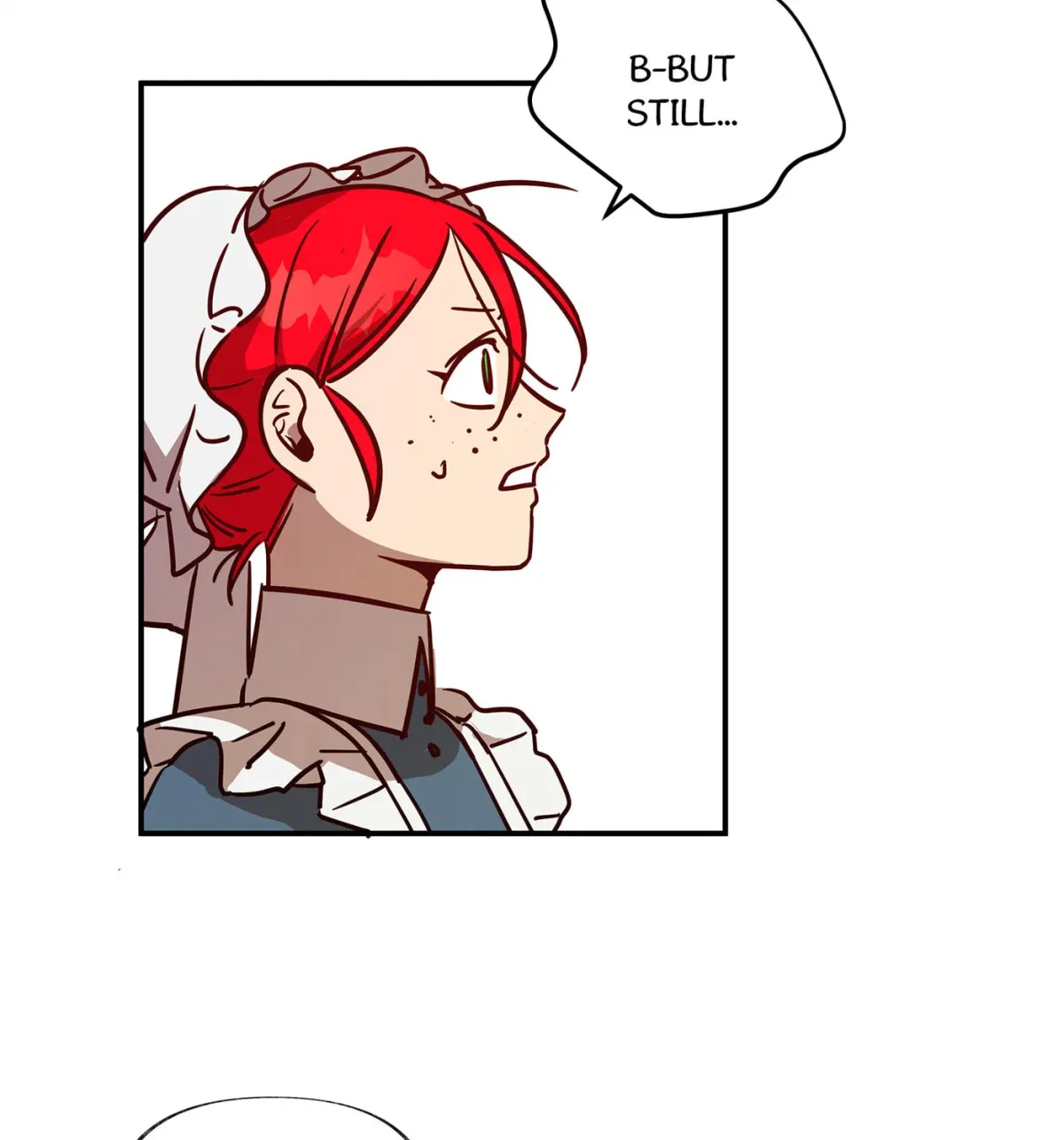 I Work at a Witch’s Mansion Chapter 6 page 61 - 