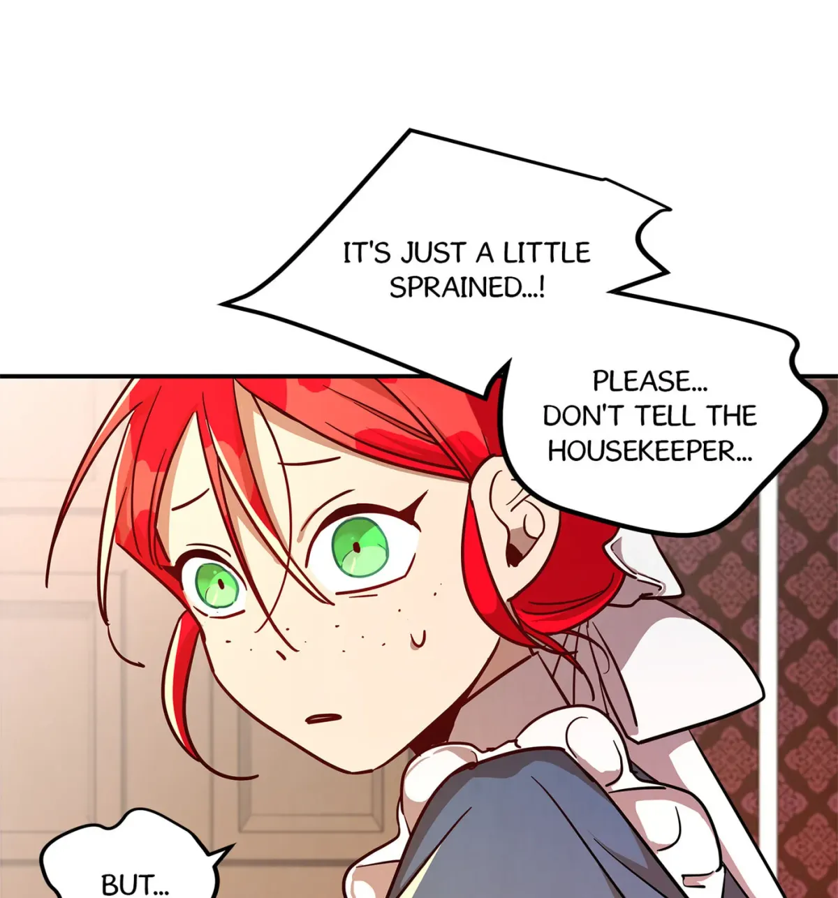 I Work at a Witch’s Mansion Chapter 6 page 65 - 