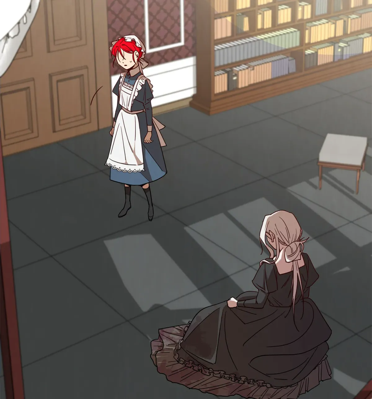 I Work at a Witch’s Mansion Chapter 6 page 68 - 