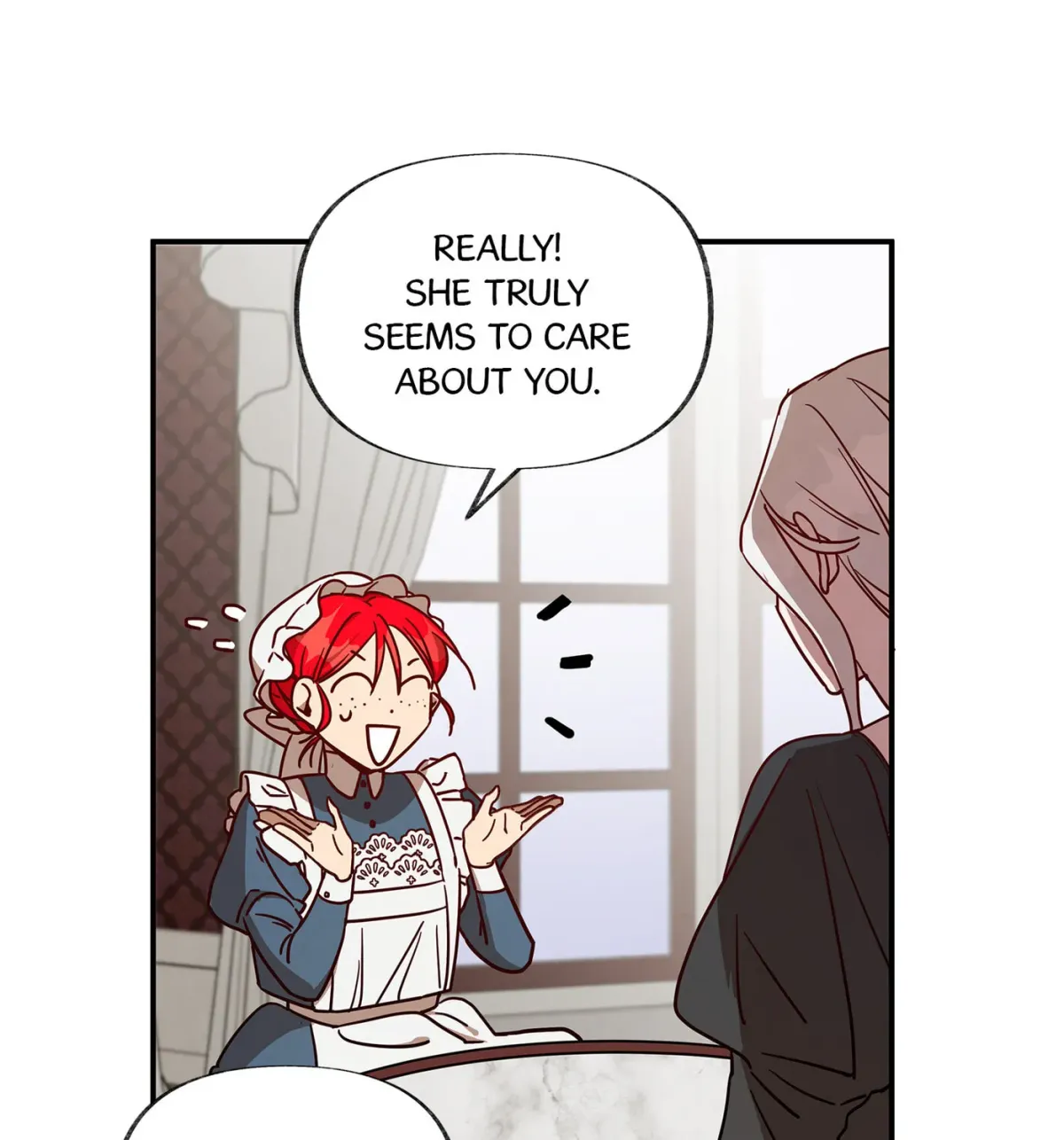 I Work at a Witch’s Mansion Chapter 6 page 8 - 