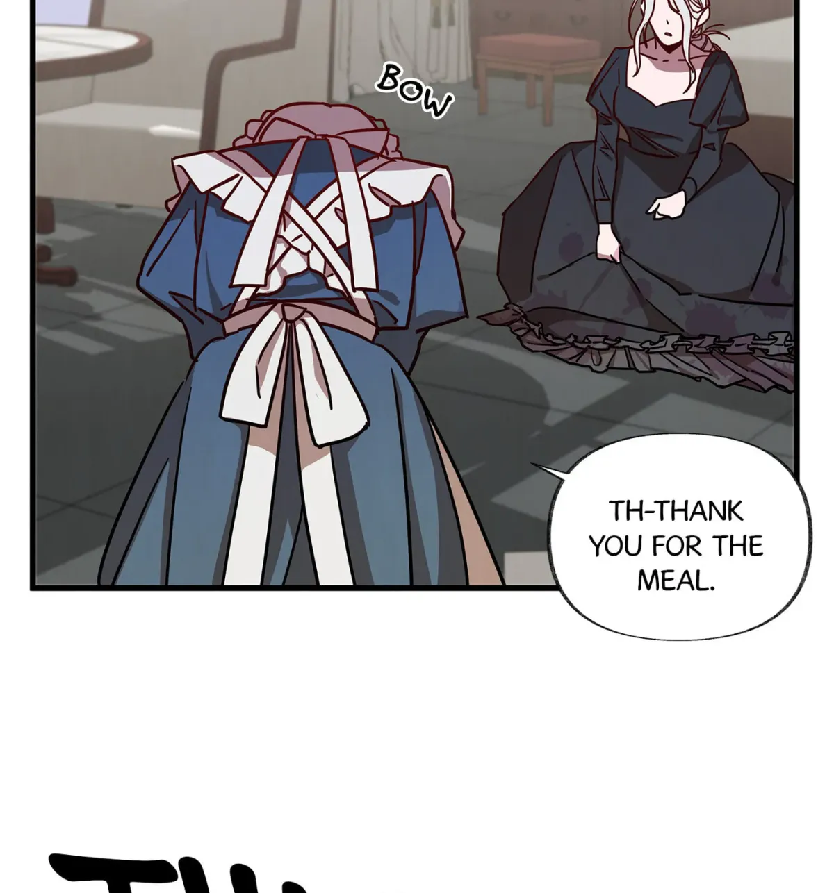 I Work at a Witch’s Mansion Chapter 6 page 72 - 