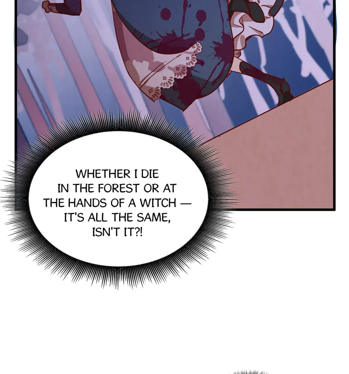 I Work at a Witch’s Mansion Chapter 6 page 82 - 