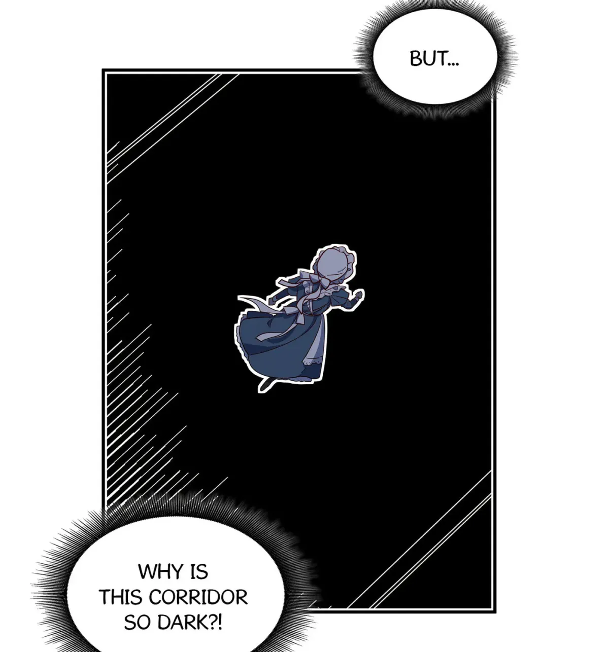 I Work at a Witch’s Mansion Chapter 6 page 83 - 