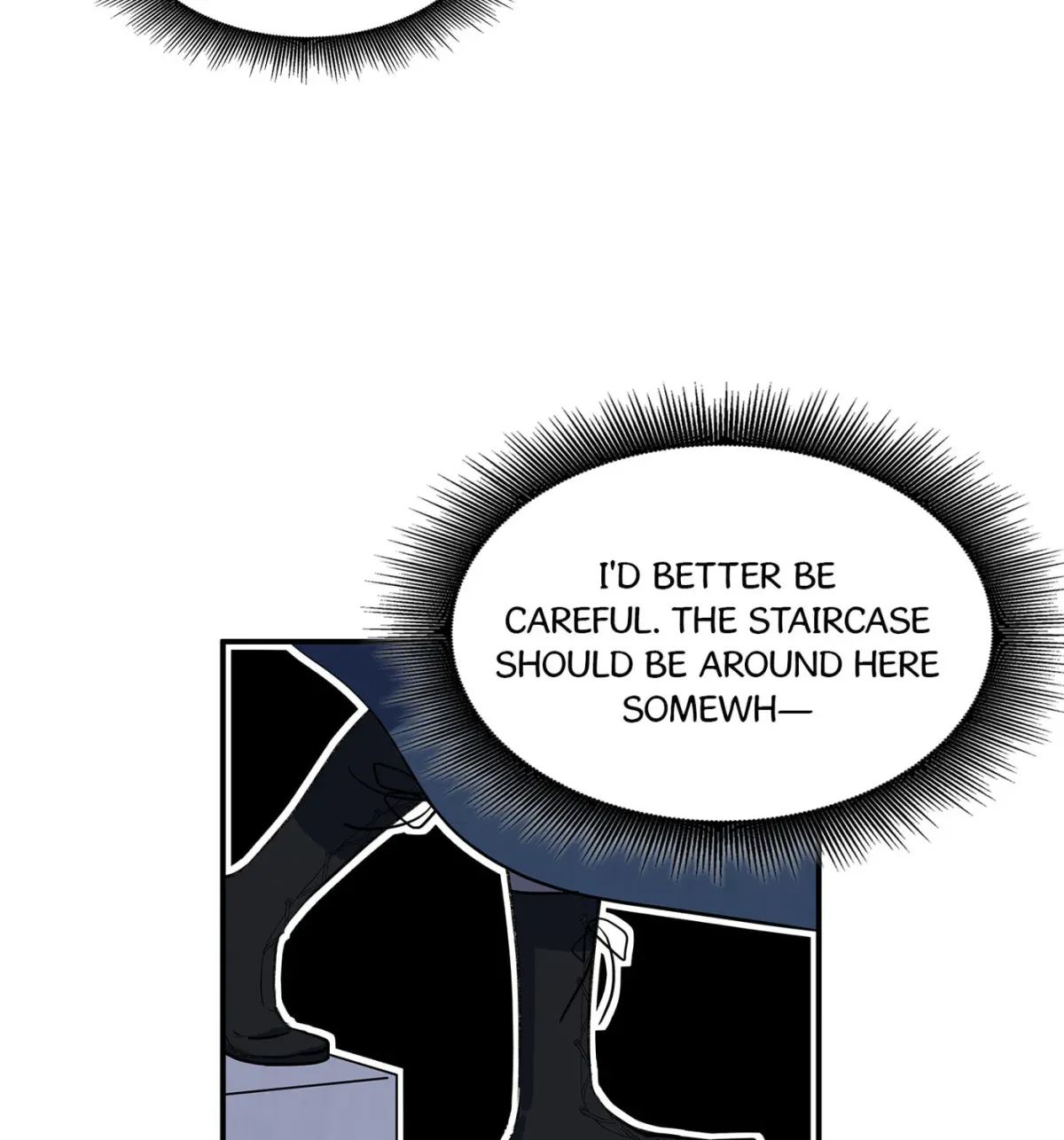 I Work at a Witch’s Mansion Chapter 6 page 84 - 