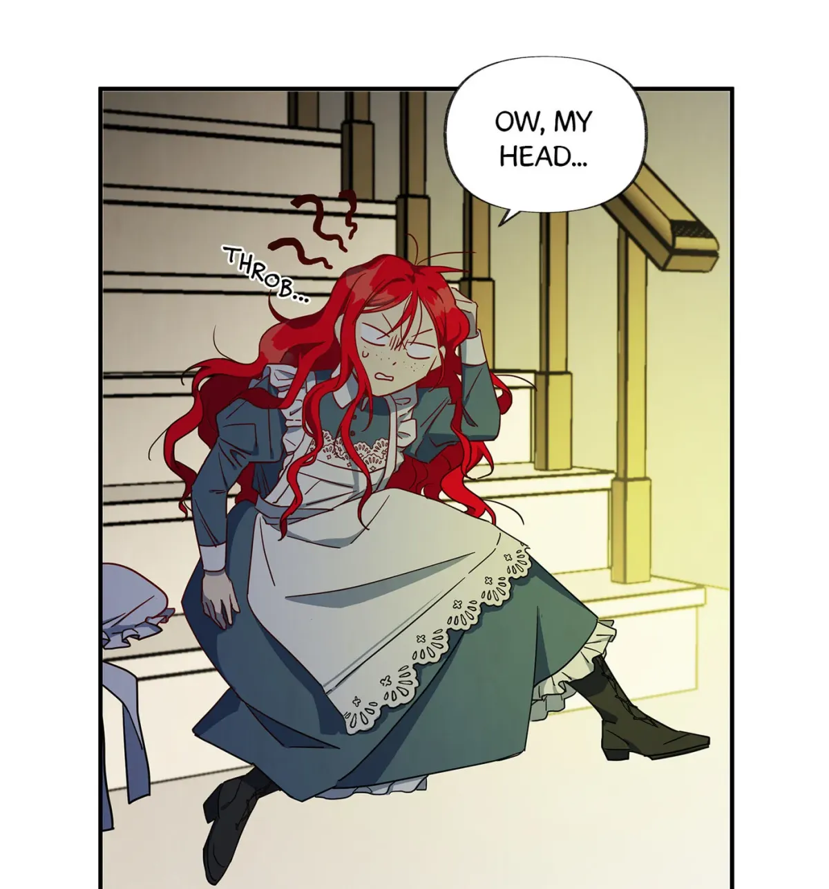 I Work at a Witch’s Mansion Chapter 6 page 89 - 