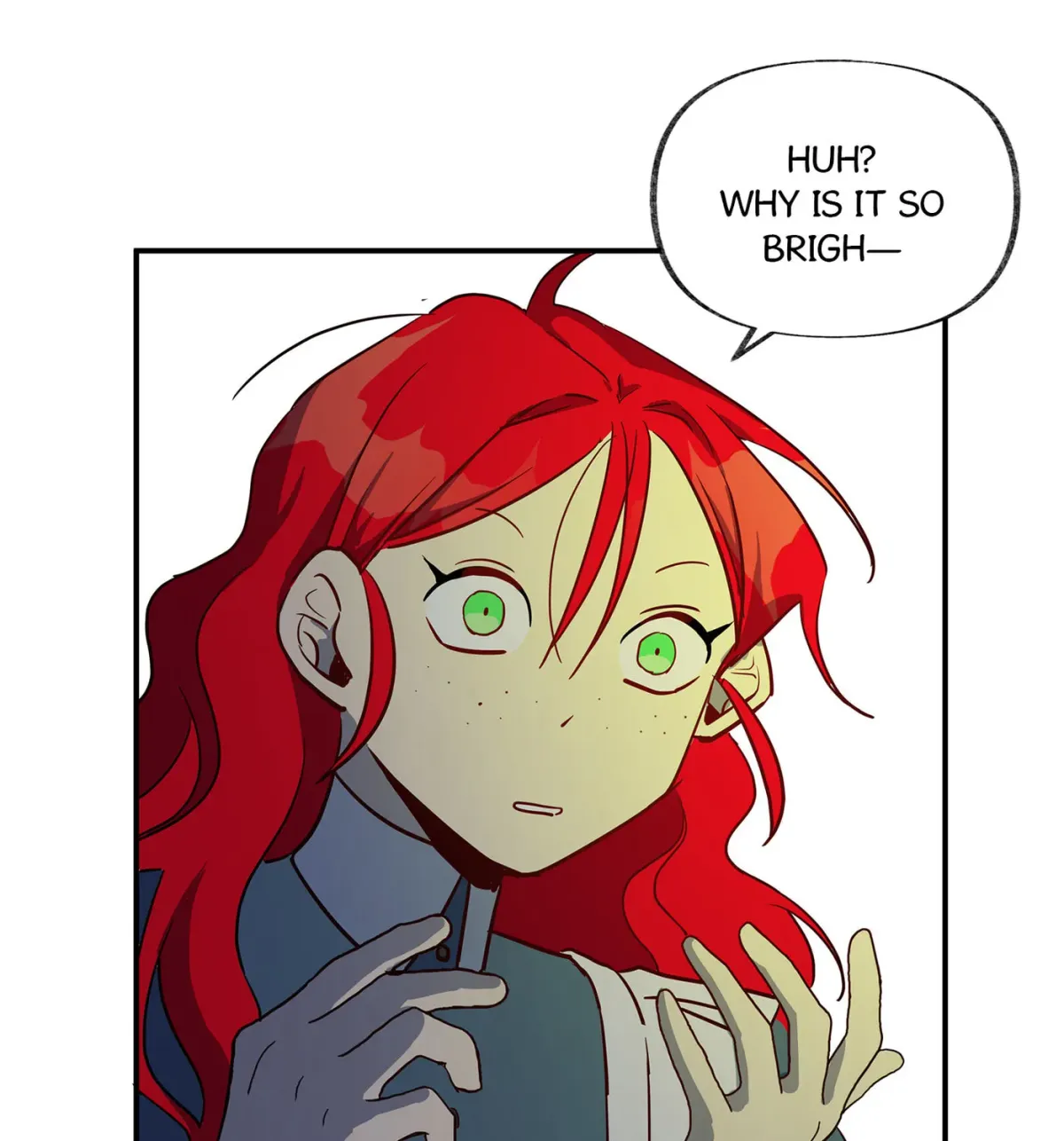 I Work at a Witch’s Mansion Chapter 6 page 91 - 