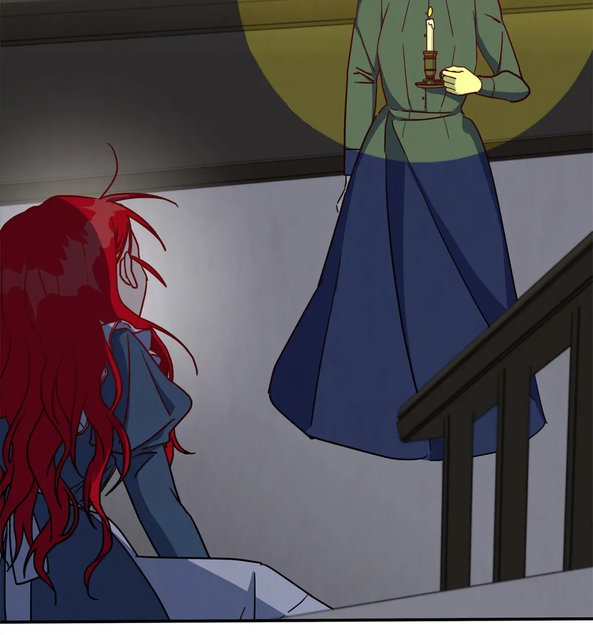 I Work at a Witch’s Mansion Chapter 6 page 93 - 