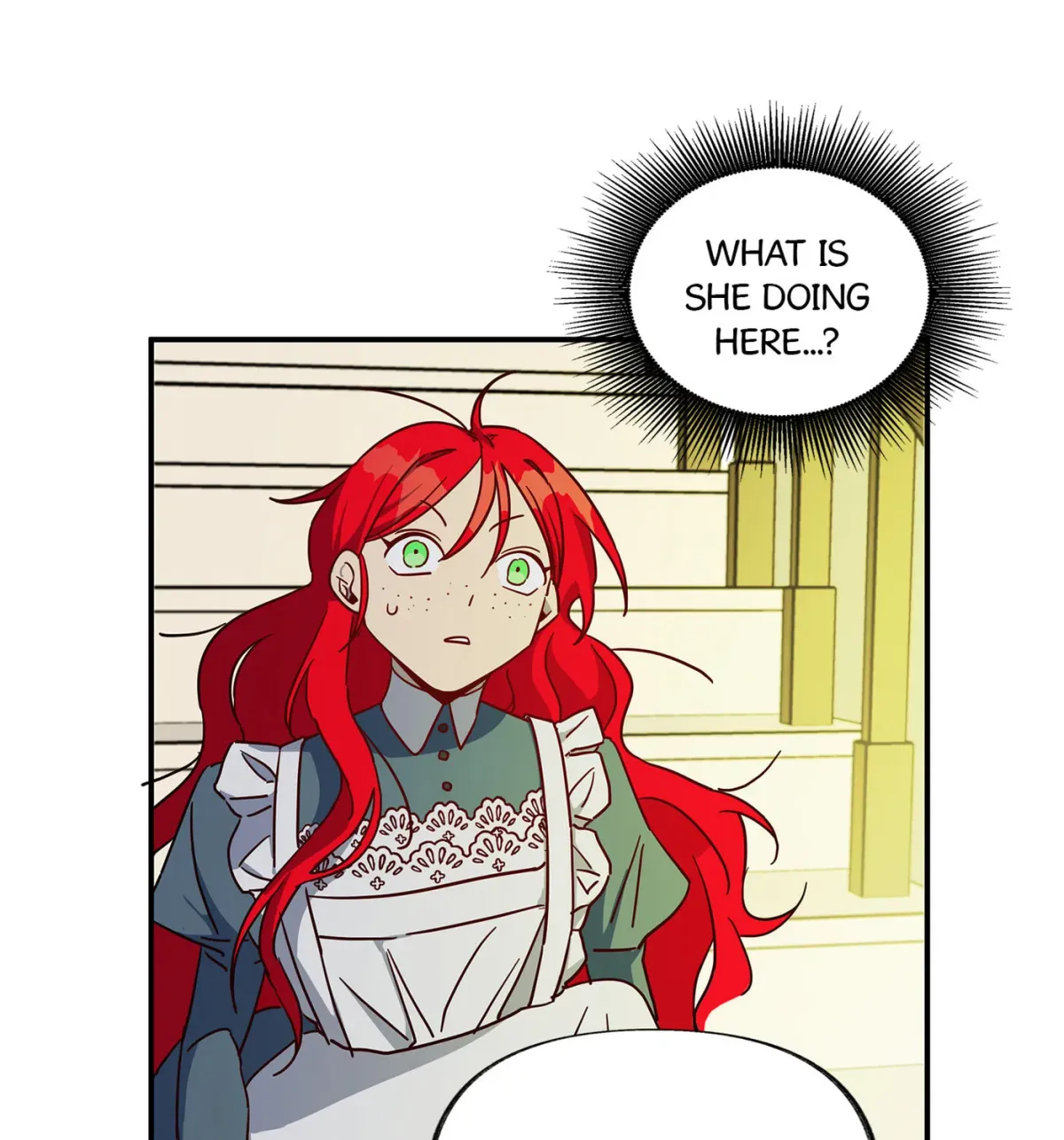 I Work at a Witch’s Mansion Chapter 6 page 96 - 