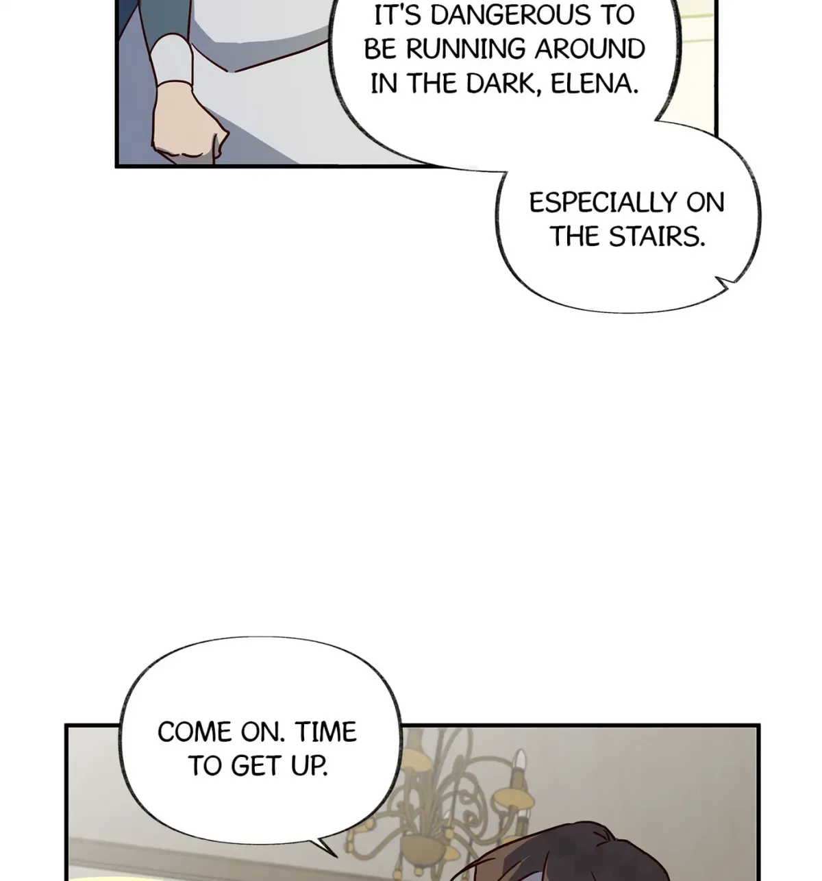 I Work at a Witch’s Mansion Chapter 6 page 97 - 