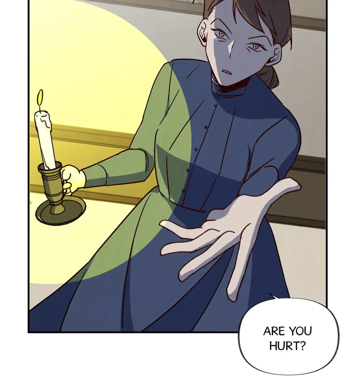 I Work at a Witch’s Mansion Chapter 6 page 98 - 