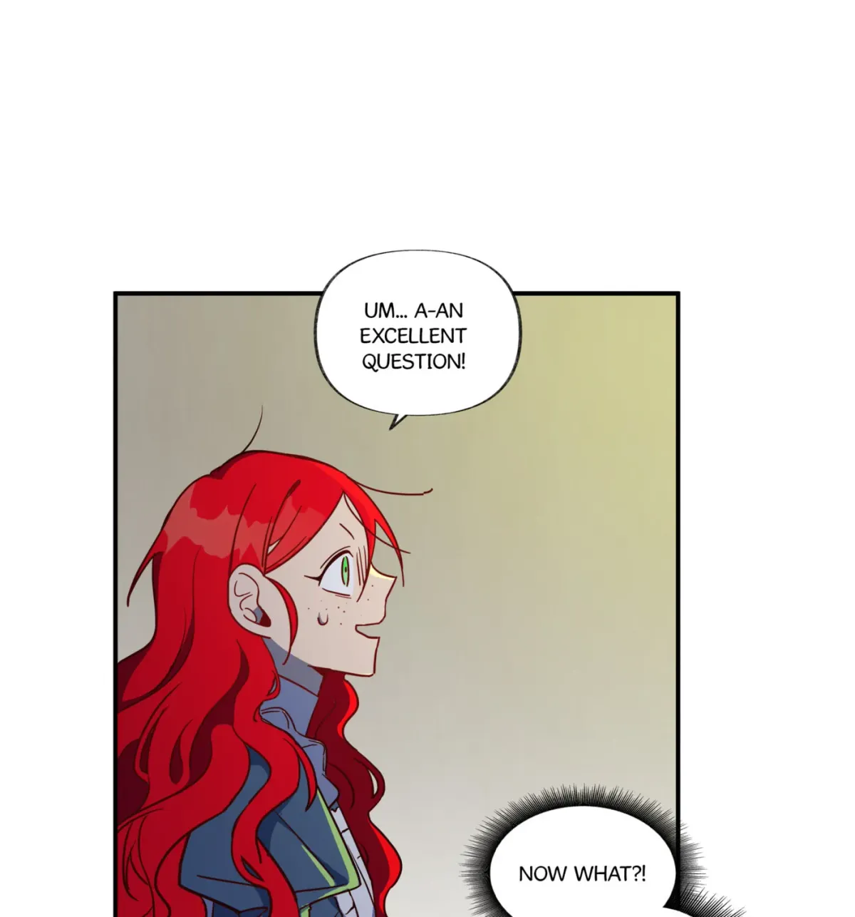 I Work at a Witch’s Mansion Chapter 7 page 1 - 