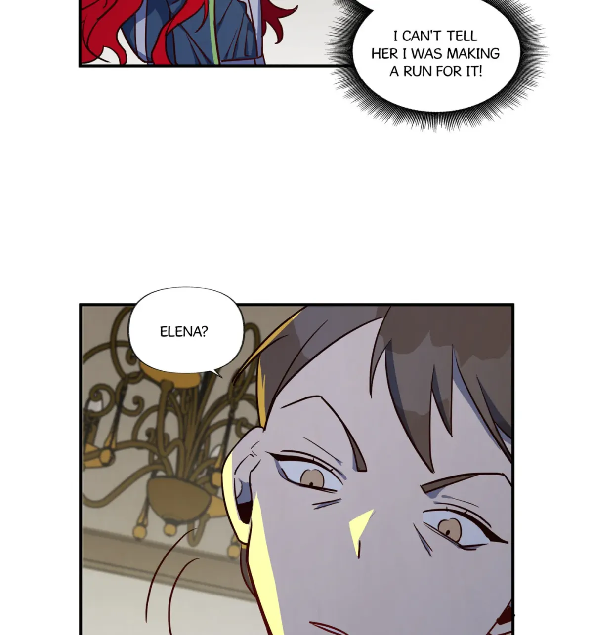 I Work at a Witch’s Mansion Chapter 7 page 2 - 