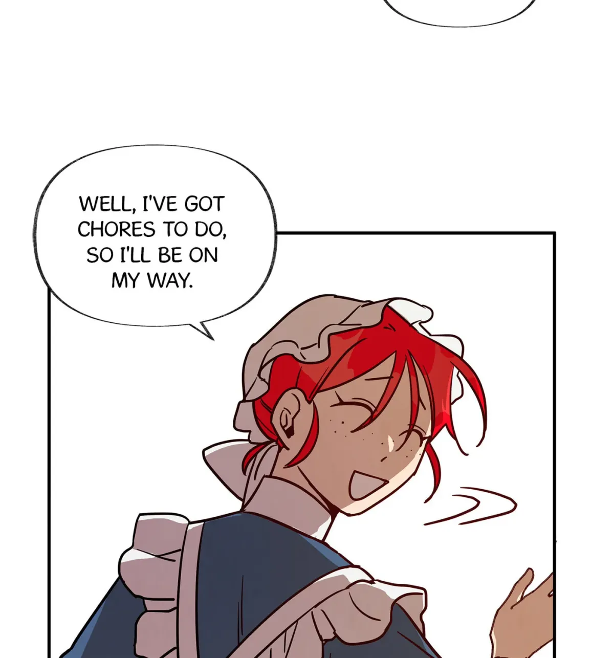 I Work at a Witch’s Mansion Chapter 7 page 104 - 