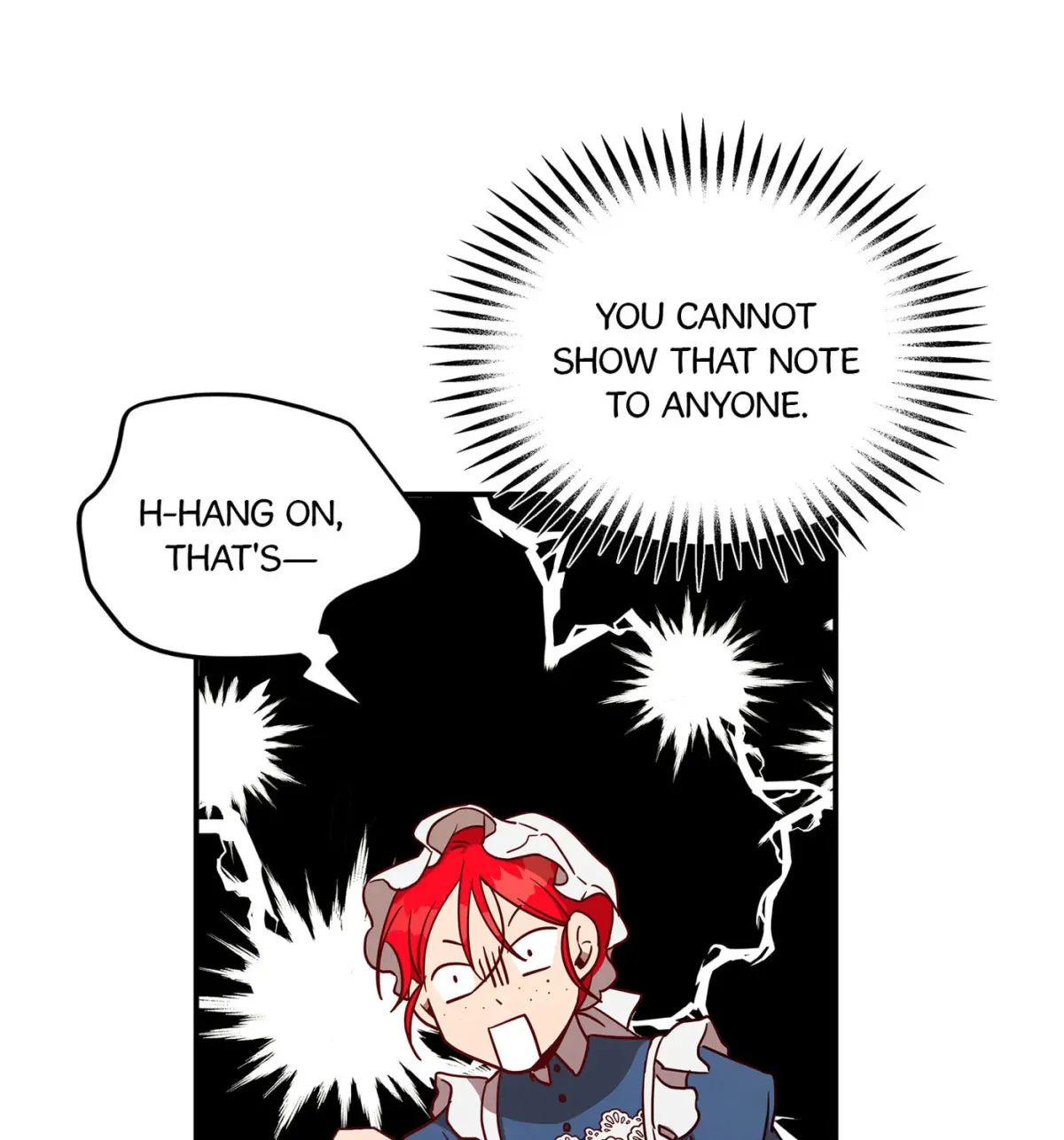 I Work at a Witch’s Mansion Chapter 7 page 108 - 