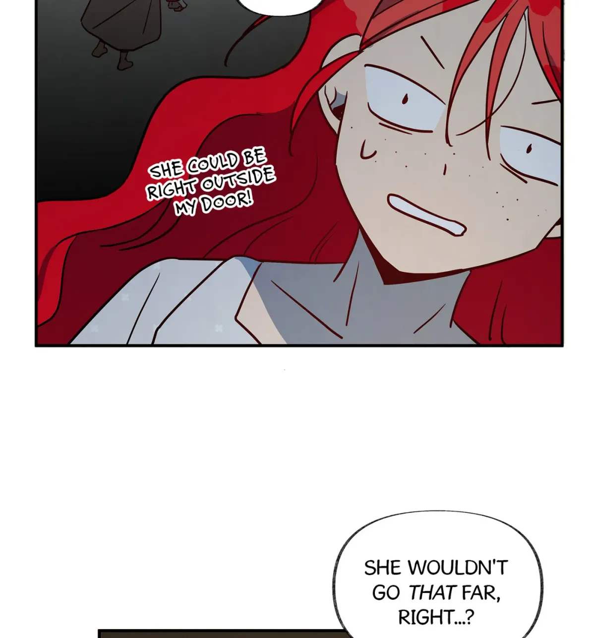 I Work at a Witch’s Mansion Chapter 7 page 18 - 