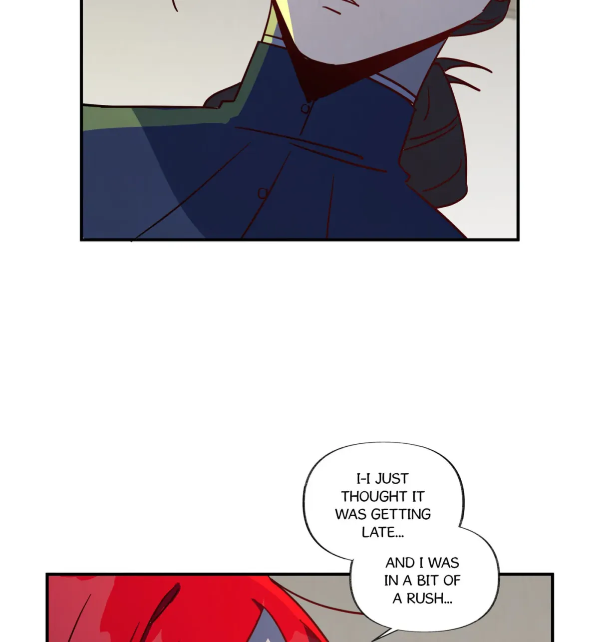 I Work at a Witch’s Mansion Chapter 7 page 3 - 