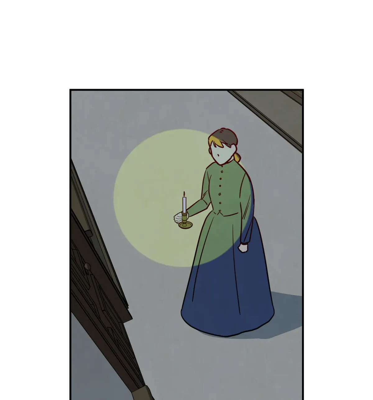 I Work at a Witch’s Mansion Chapter 7 page 23 - 