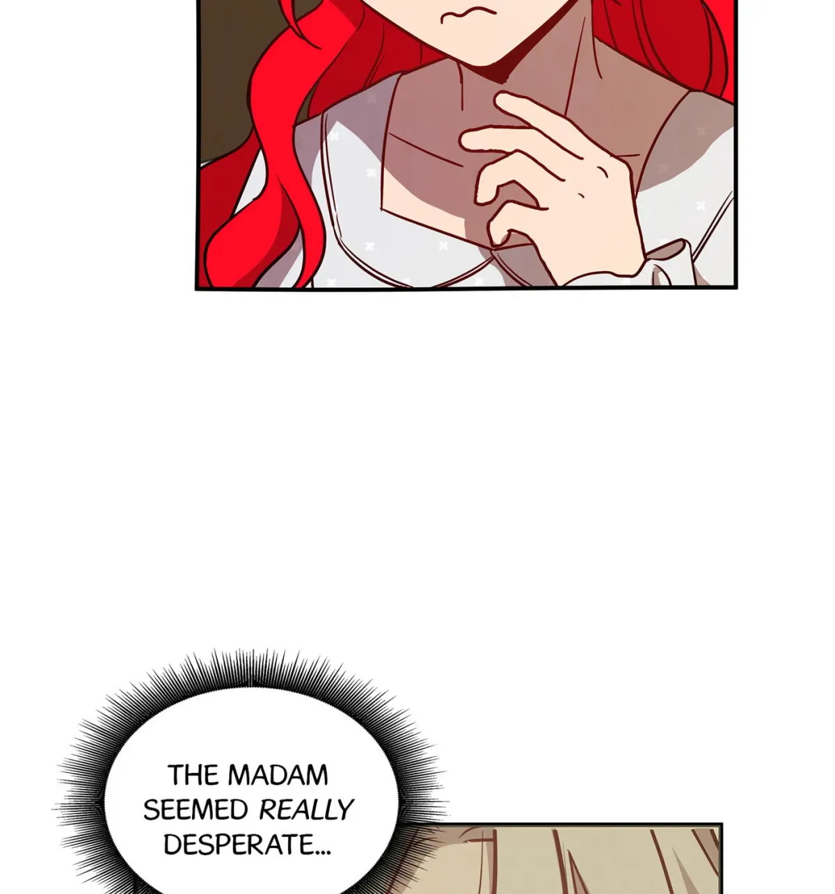 I Work at a Witch’s Mansion Chapter 7 page 40 - 