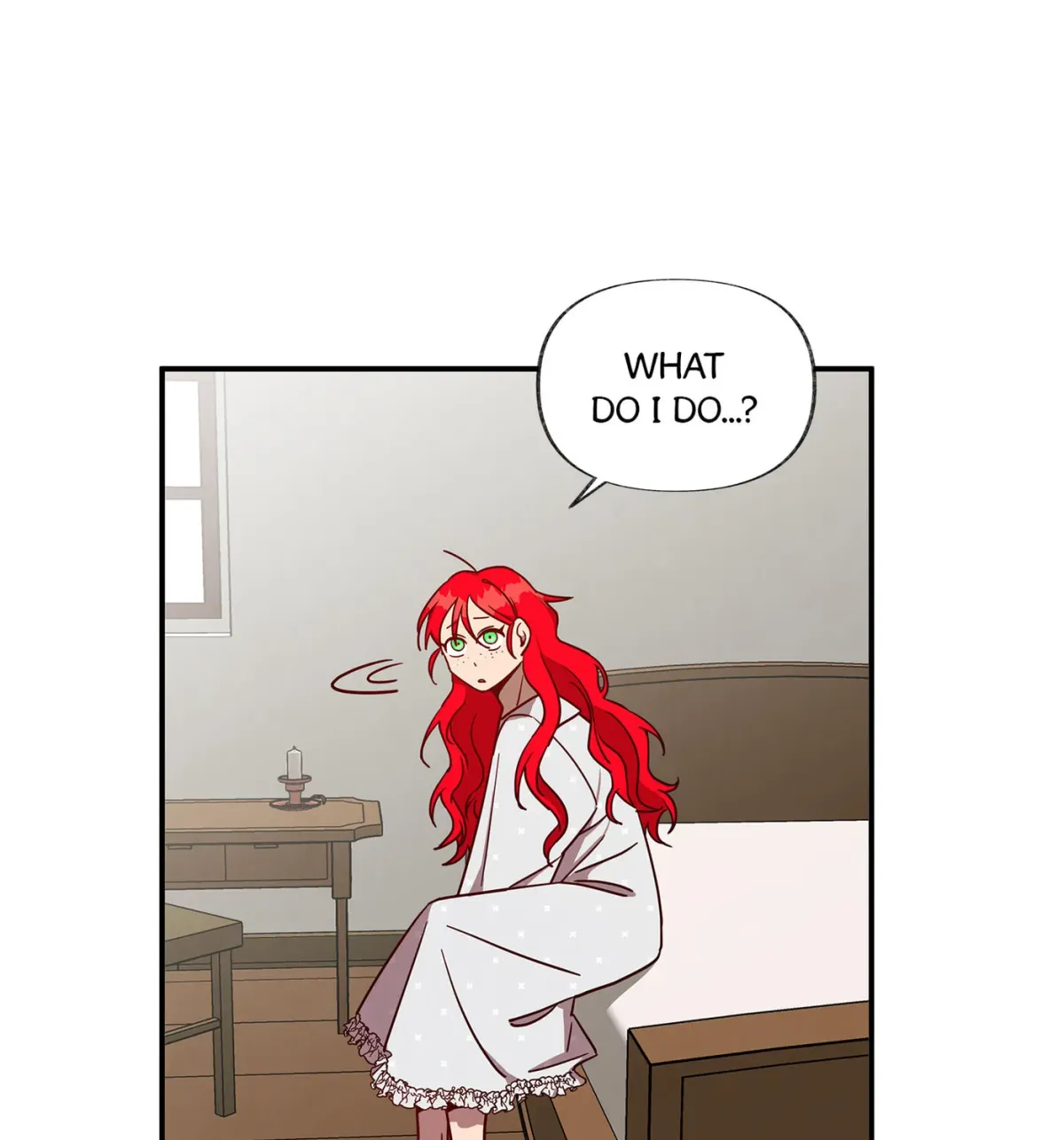 I Work at a Witch’s Mansion Chapter 7 page 43 - 