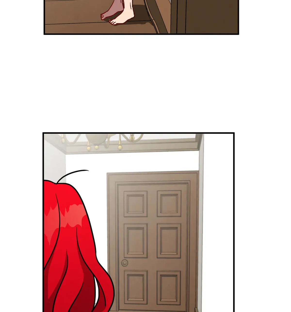 I Work at a Witch’s Mansion Chapter 7 page 44 - 