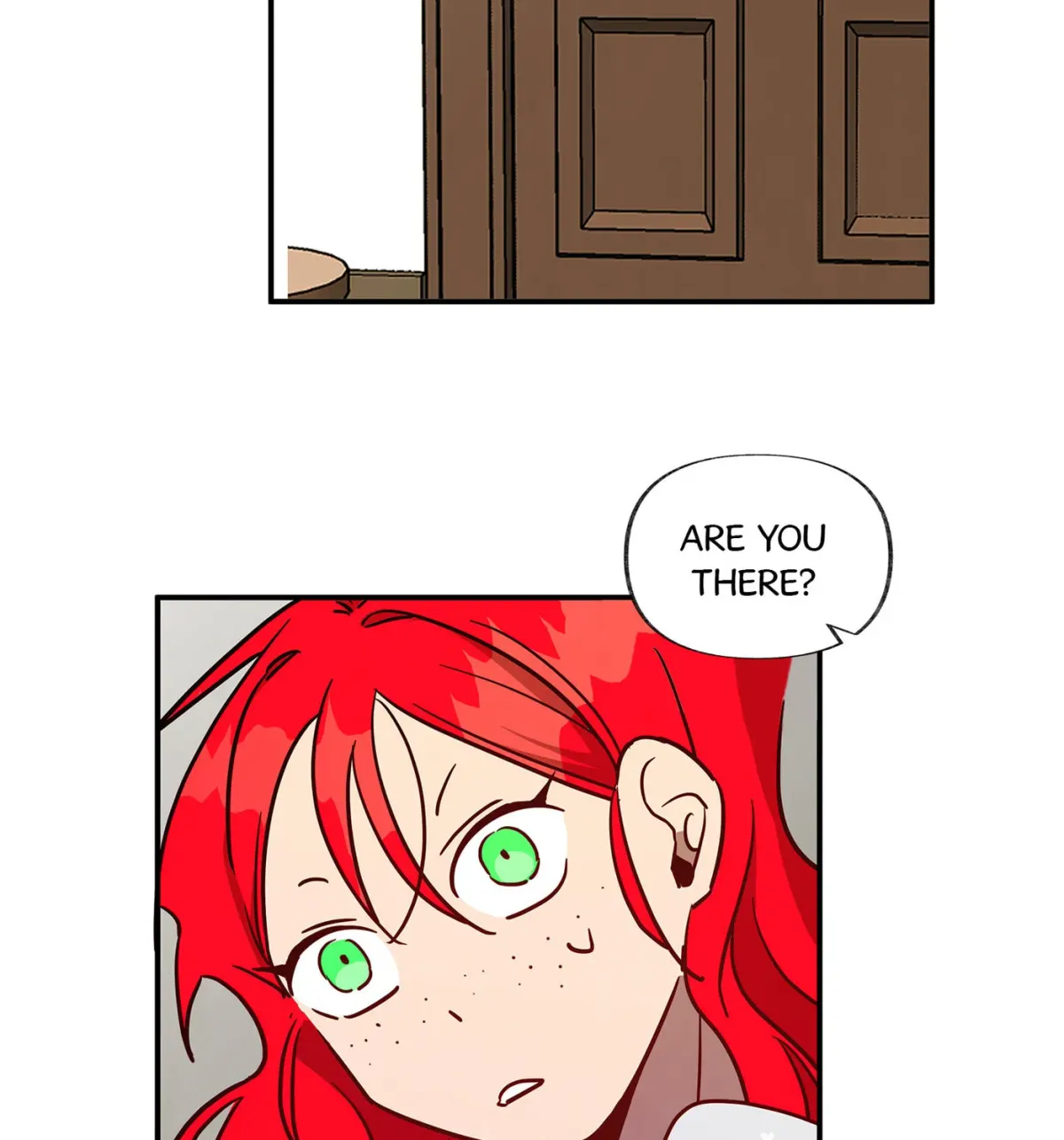I Work at a Witch’s Mansion Chapter 7 page 46 - 