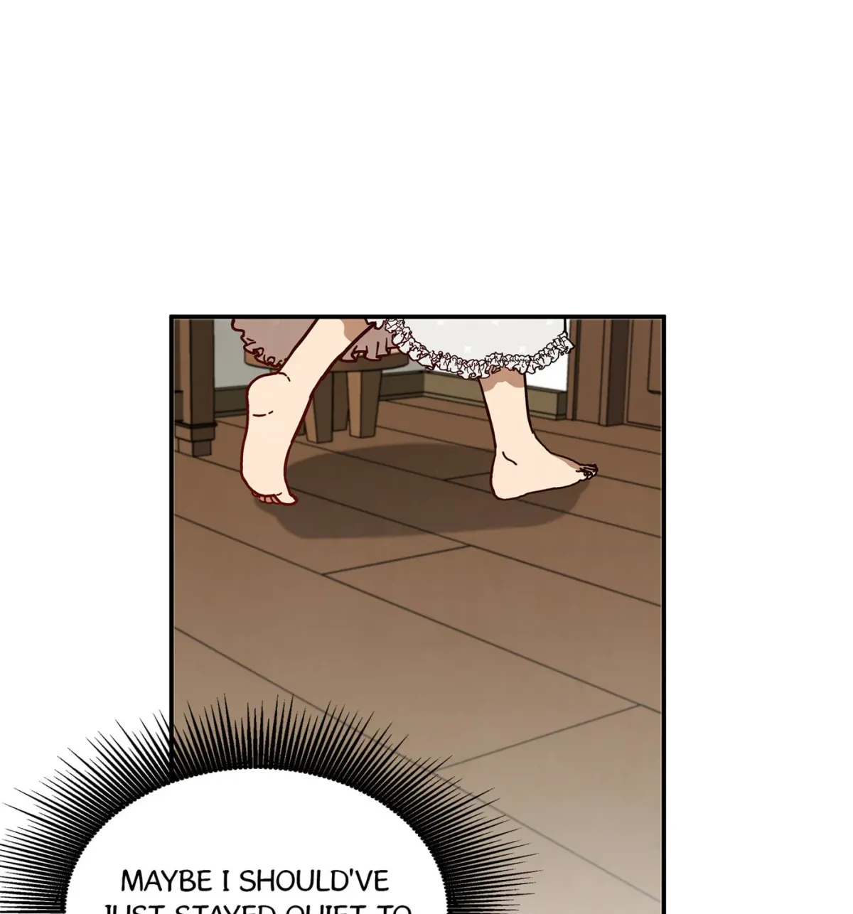 I Work at a Witch’s Mansion Chapter 7 page 48 - 
