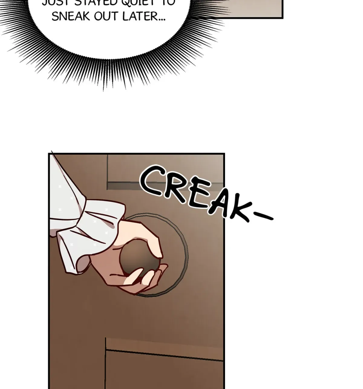 I Work at a Witch’s Mansion Chapter 7 page 49 - 