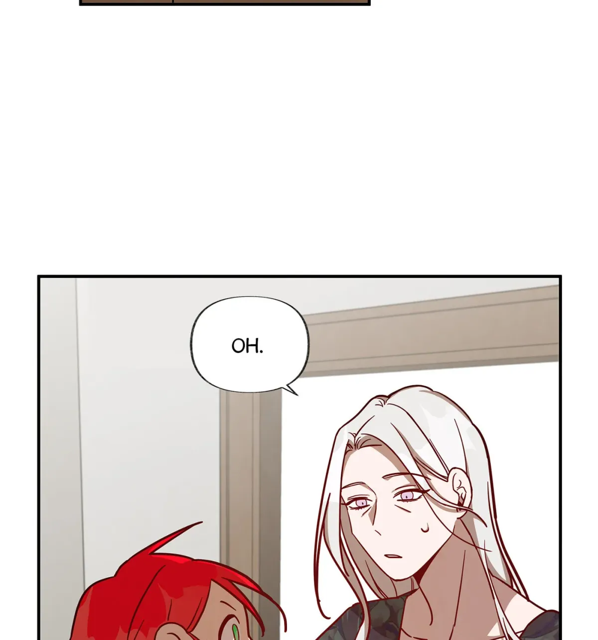 I Work at a Witch’s Mansion Chapter 7 page 50 - 