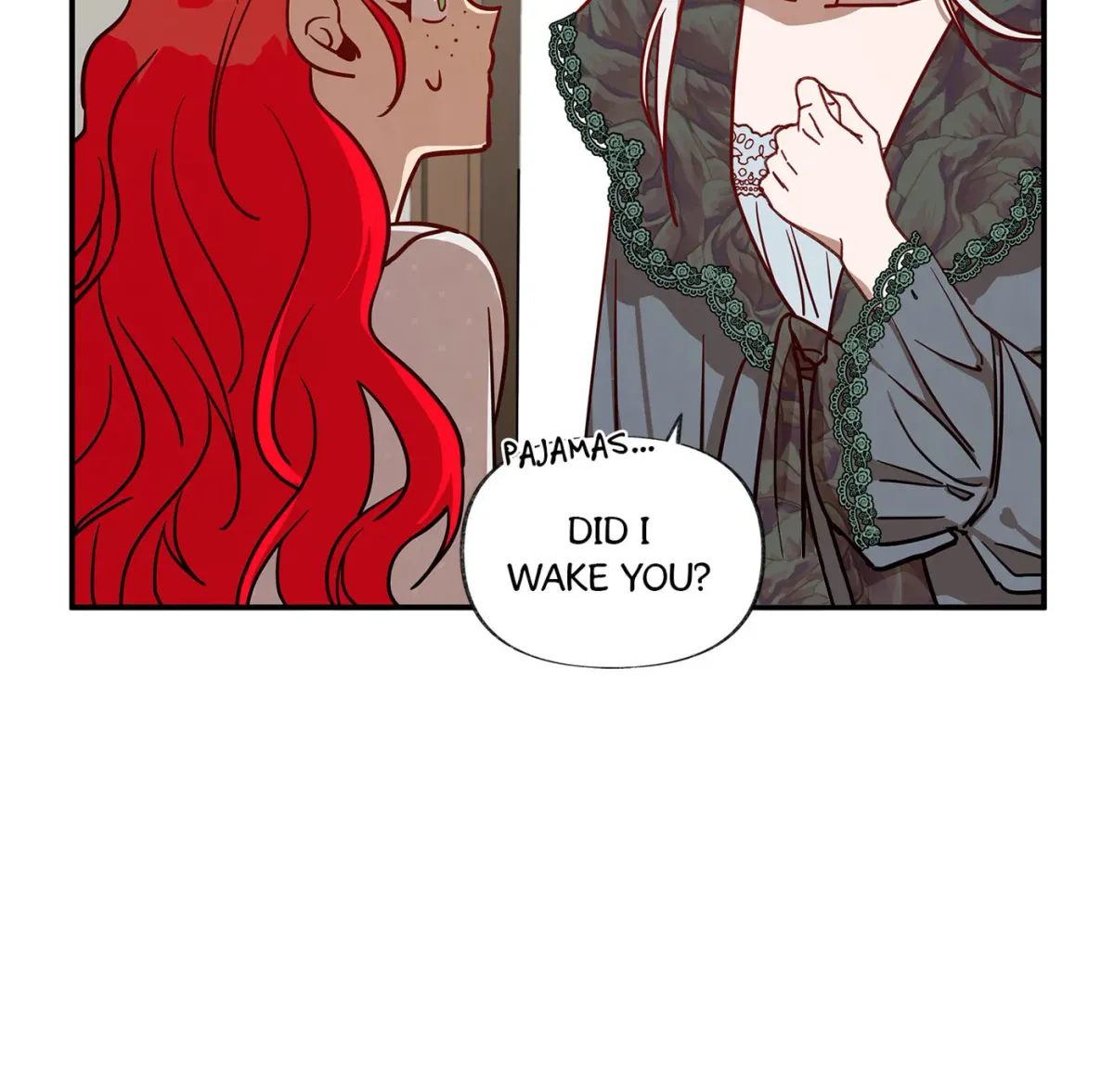 I Work at a Witch’s Mansion Chapter 7 page 51 - 