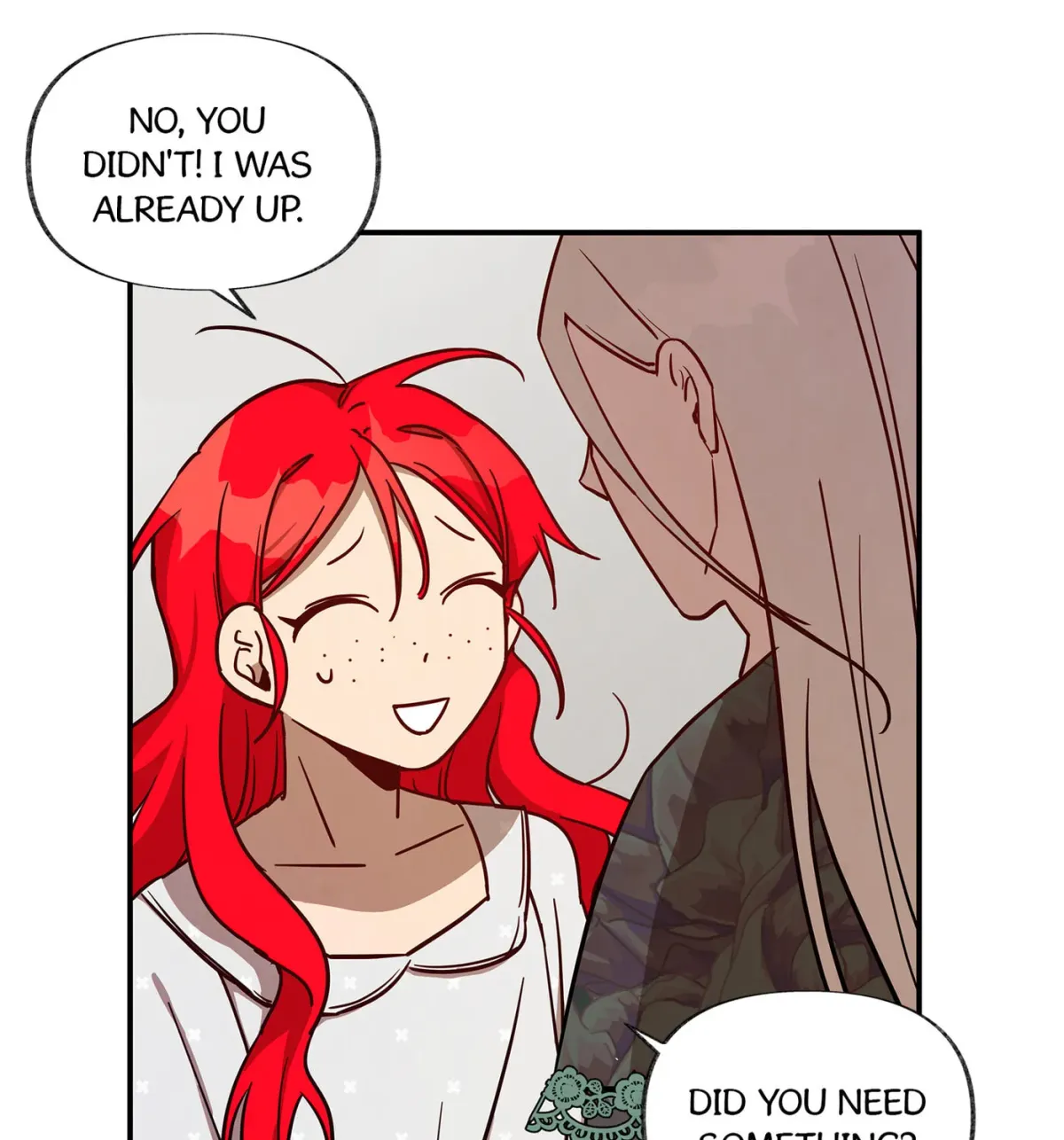 I Work at a Witch’s Mansion Chapter 7 page 52 - 