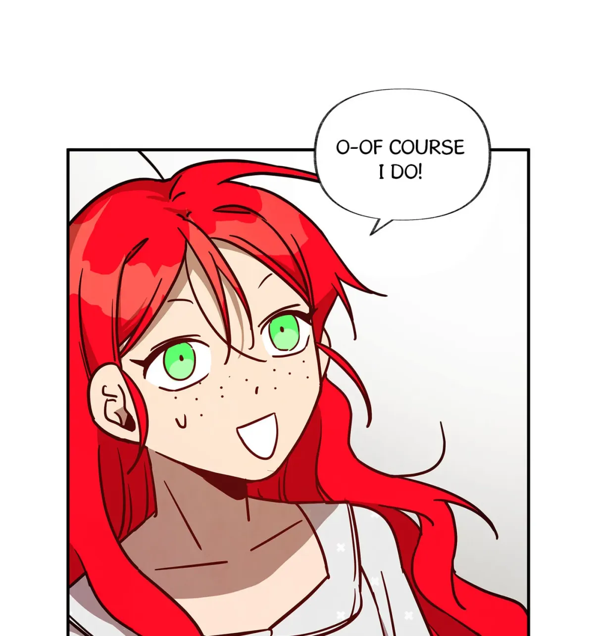 I Work at a Witch’s Mansion Chapter 7 page 57 - 