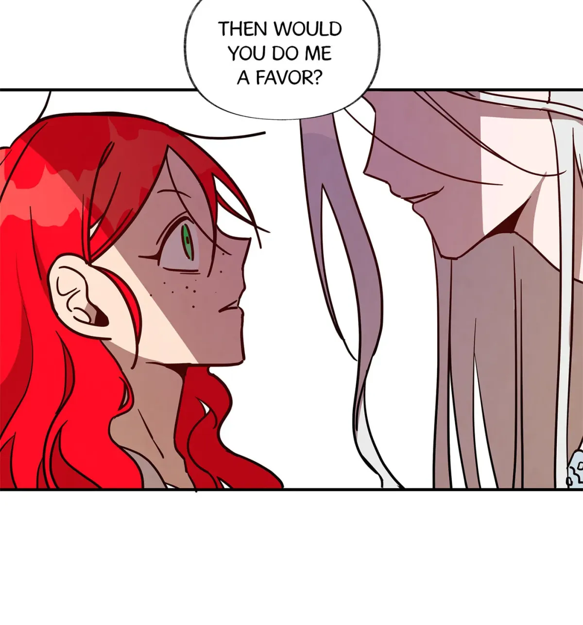 I Work at a Witch’s Mansion Chapter 7 page 60 - 