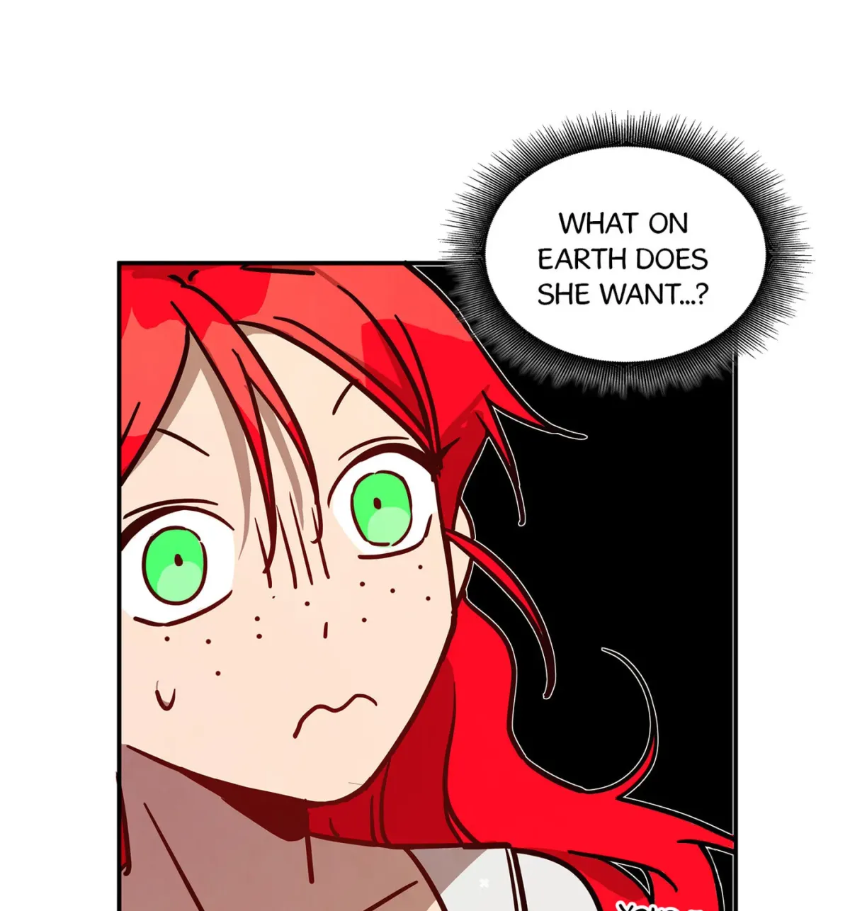 I Work at a Witch’s Mansion Chapter 7 page 62 - 