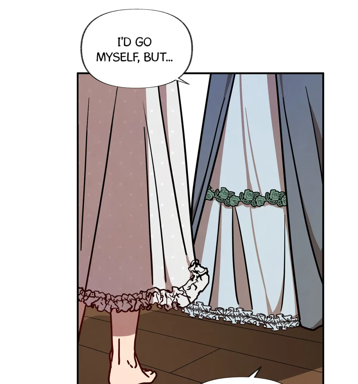 I Work at a Witch’s Mansion Chapter 7 page 65 - 