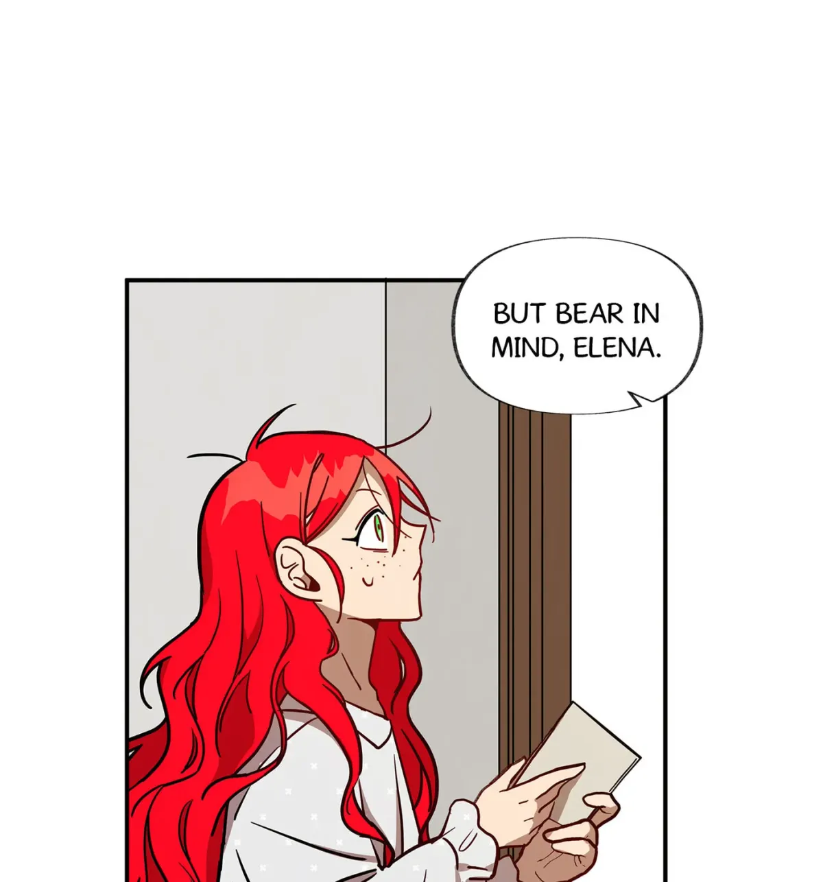I Work at a Witch’s Mansion Chapter 7 page 67 - 