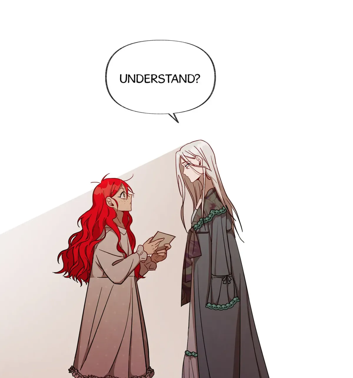 I Work at a Witch’s Mansion Chapter 7 page 70 - 