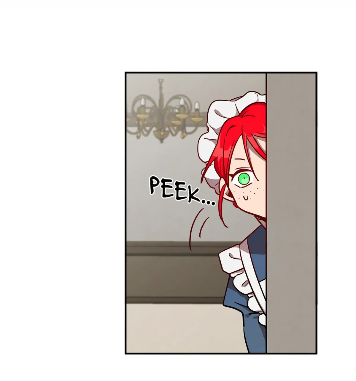 I Work at a Witch’s Mansion Chapter 7 page 74 - 